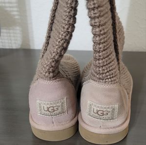 UGG Classic Cardy Button Boot